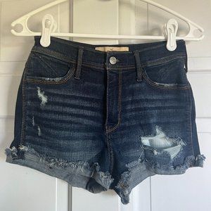 Hollister Short-Short High Rise 2" Inseam